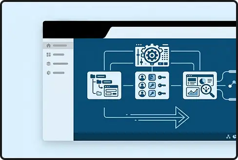 Agency control Portal XL interface